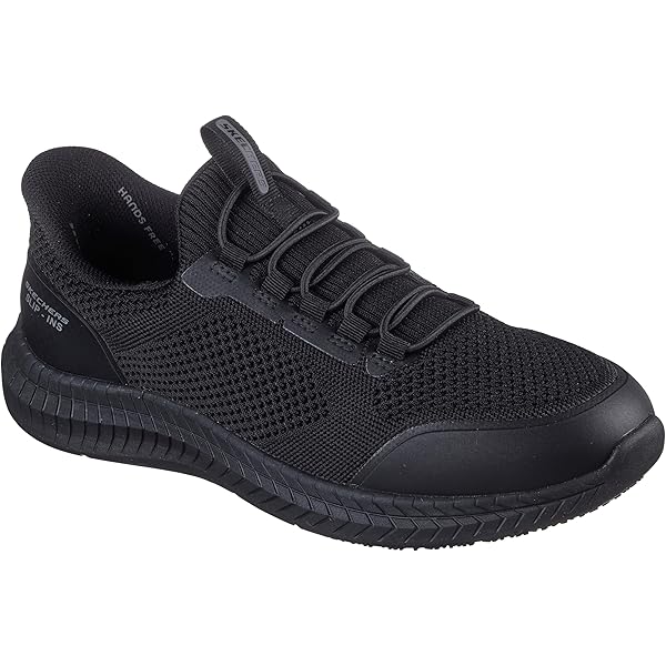 けいやうー　③ Skechers Slip-ins Relaxed Fit Craster Lanigan 'Dark Brown